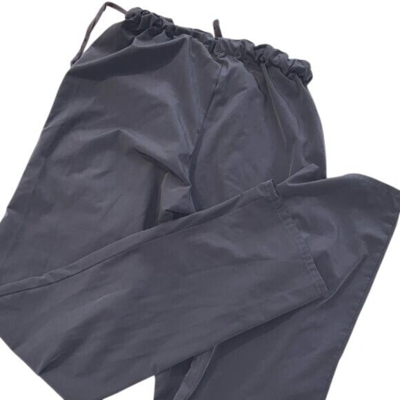 GT Performance Drawstring Waist Cargo Pants XS Navy Blue Lightweight - Picture 6 of 8